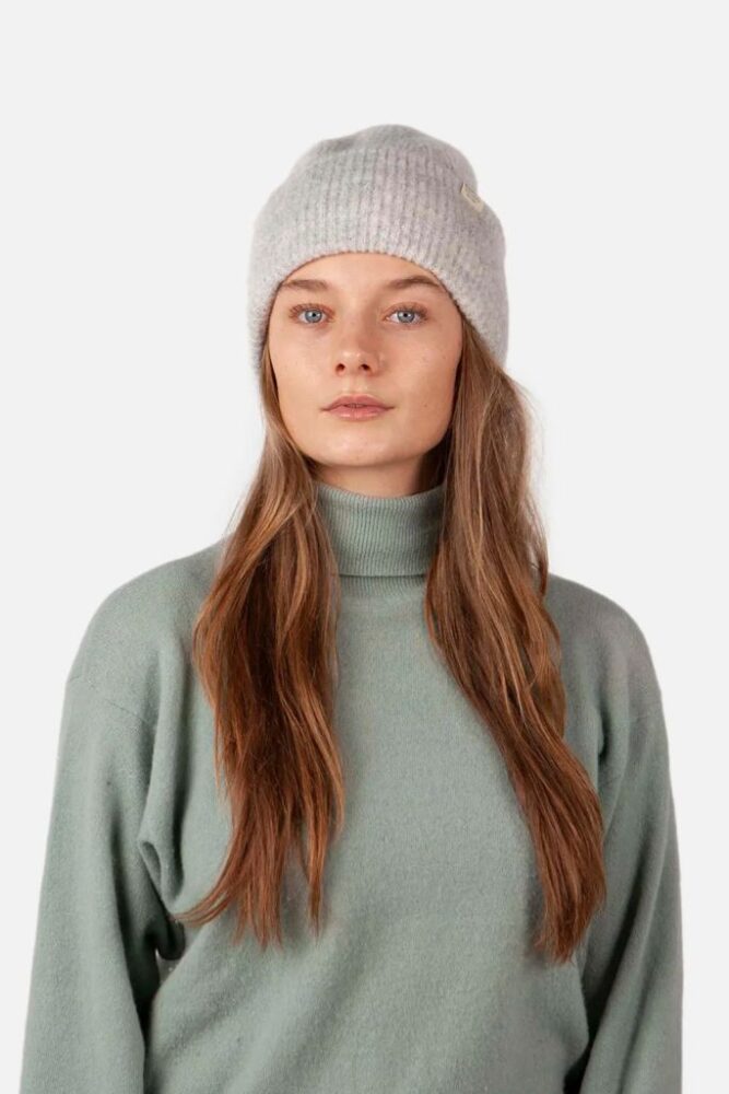 Barts - Čapica Kylar Heather grey - heather grey