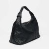 Nunoo - Kabelka Dandy maxi 30x45x20 cm Black - black