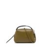 Gianni Chiarini - Kabelka Alifa mini 20x12x8 cm Moss - moss