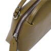 Gianni Chiarini - Kabelka Alifa mini 20x12x8 cm Moss - moss