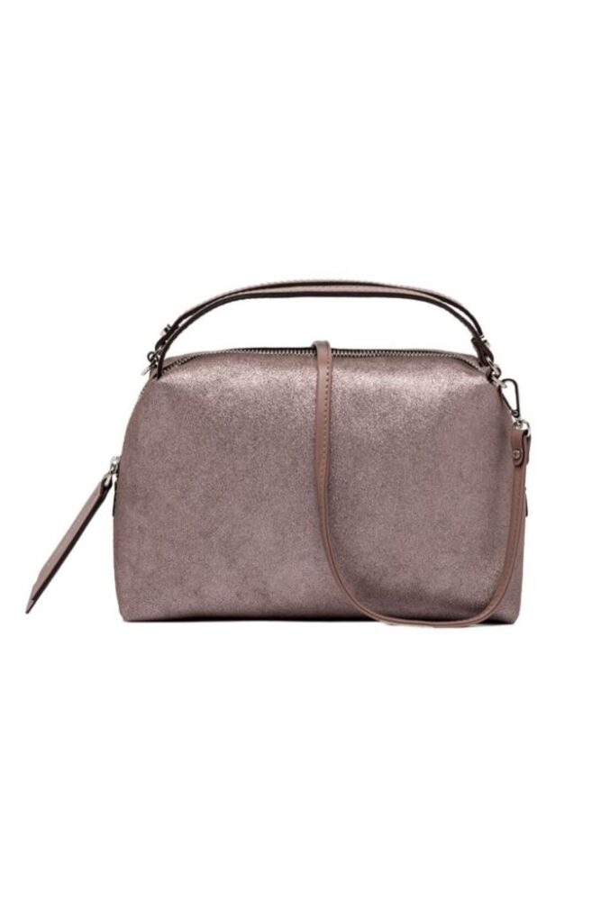 Gianni Chiarini - Kabelka Alifa mini 20x12x8 cm Mousse - mousse