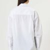 Herrlicher - Košeľa poplínová White - white