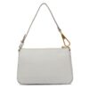 Gianni Chiarini - Kabelka Brooke 23x14x4 cm Silica grey - silice grey