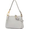 Gianni Chiarini - Kabelka Brooke 23x14x4 cm Silica grey - silice grey