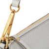Gianni Chiarini - Kabelka Brooke 23x14x4 cm Silica grey - silice grey
