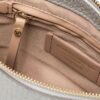 Gianni Chiarini - Kabelka Brooke 23x14x4 cm Silica grey - silice grey