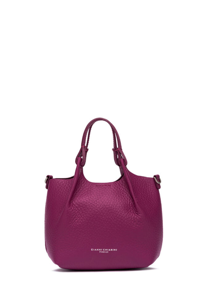 Gianni Chiarini - Kabelka Dua mini 19x20xx8 cm Hot pink T.Moro - hot pink  t. moro