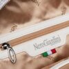NeroGiardini - Batoh Bianco Rosa - t.giove col bianco