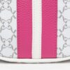 NeroGiardini - Kabelka Bianco Rosa - t.giove col bianco