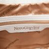 NeroGiardini - Kabelka Bianco Rosa - t.giove col bianco