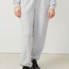 AMERICAN VINTAGE - Tepláky Gris clair chine - gris clair chine