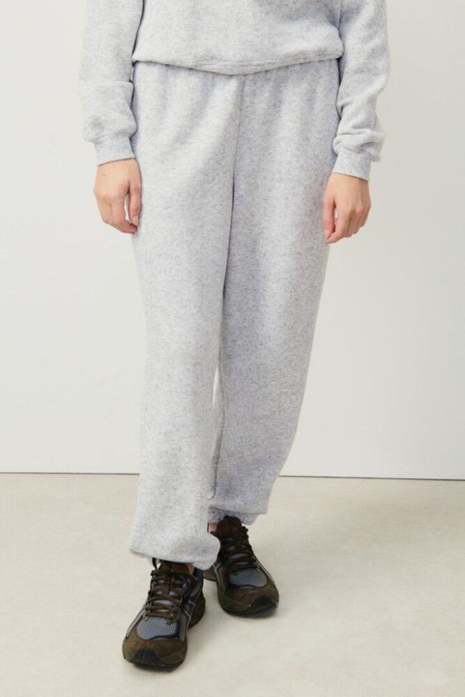 AMERICAN VINTAGE - Tepláky Gris clair chine - gris clair chine