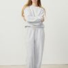 AMERICAN VINTAGE - Tepláky Gris clair chine - gris clair chine