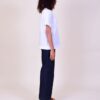 La Fée Maraboutée - Top voľný Blanc - blanc