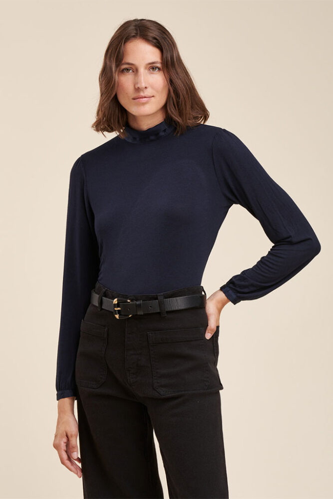 La Fée Maraboutée - Rolák Navy - navy
