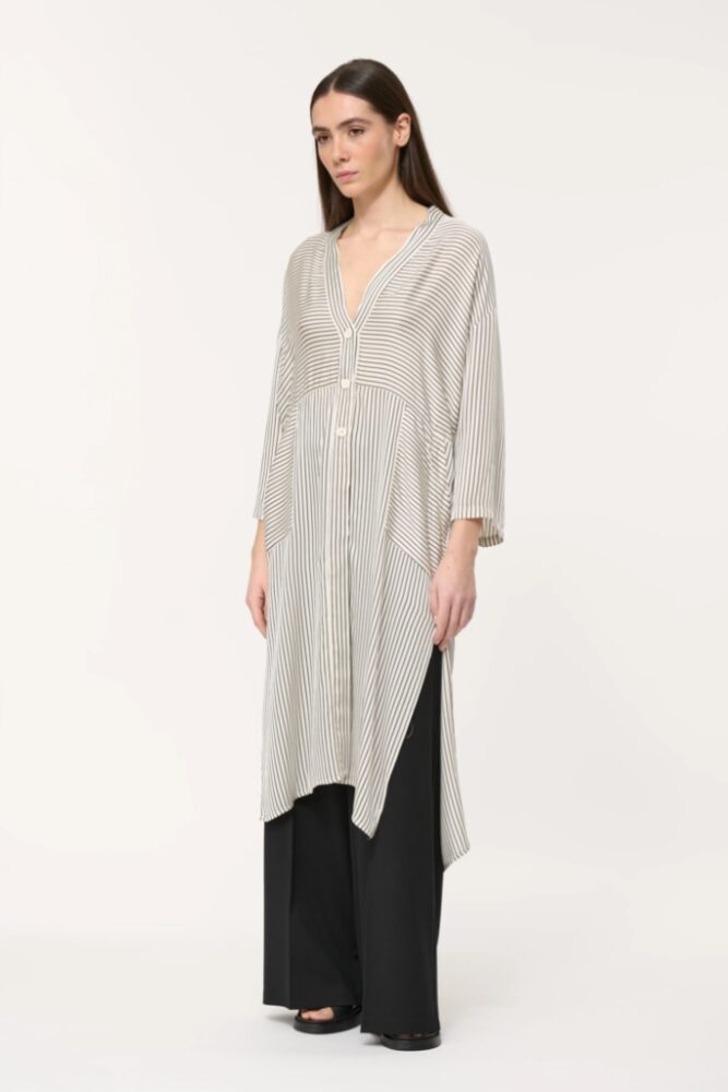 humility - Plášť Off white - off white