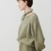 AMERICAN VINTAGE - Mikina Sauge vintage - sauge vintage