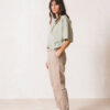 indi cold - Nohavice chino Beige - beige