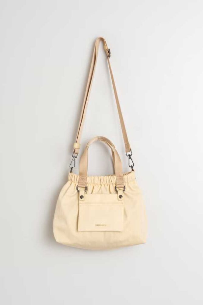 indi cold - Taška 25x30x11 cm Crema - crema