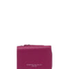 Gianni Chiarini - Peňaženka mini 10x8x3 cm Hot pink - hot pink