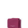 Gianni Chiarini - Peňaženka mini 10x8x3 cm Hot pink - hot pink