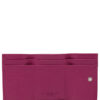 Gianni Chiarini - Peňaženka mini 10x8x3 cm Hot pink - hot pink