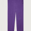 AMERICAN VINTAGE - Nohavice Neon purple - neon purple