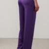 AMERICAN VINTAGE - Nohavice Neon purple - neon purple