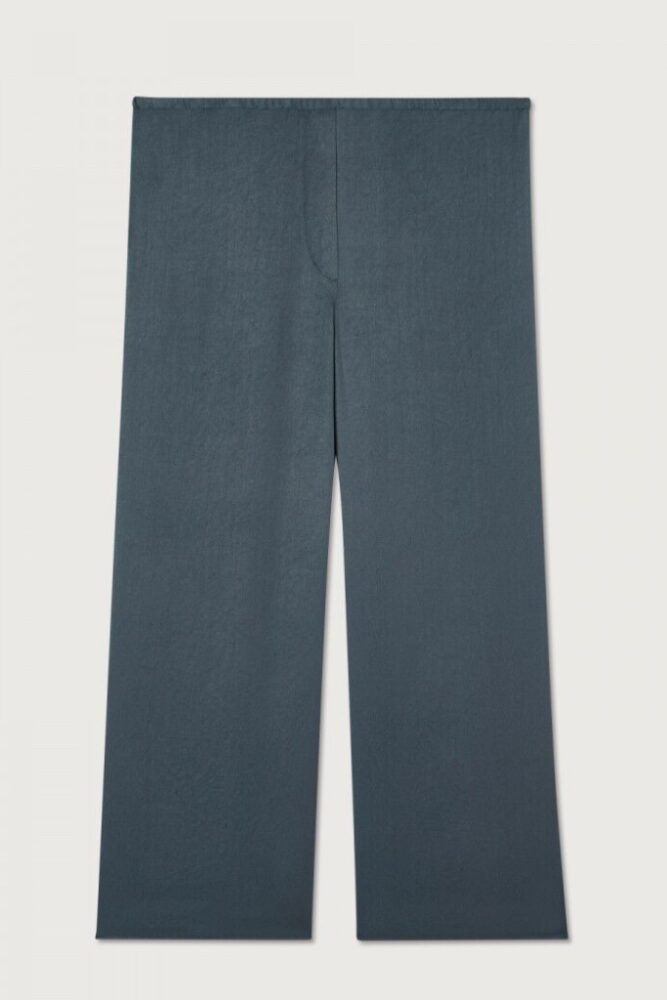 AMERICAN VINTAGE - Nohavice crop Ombre - ombre