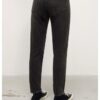 AMERICAN VINTAGE - Nohavice denim YOPDAY Black Poivre - black poivre