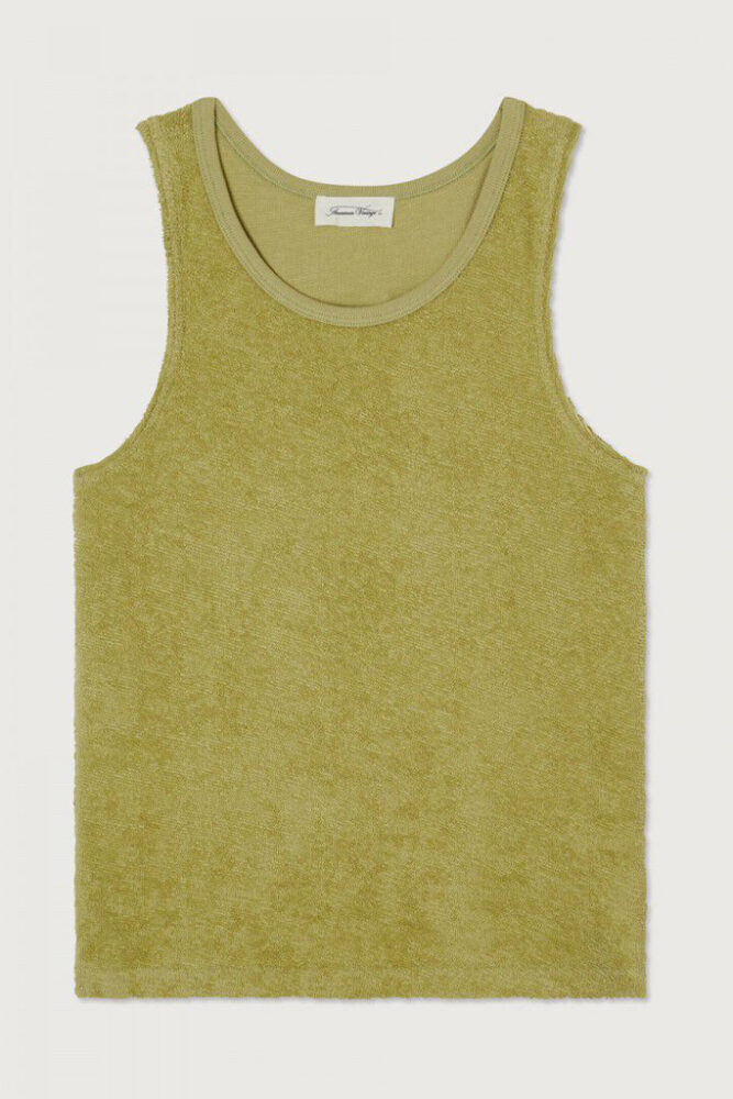 AMERICAN VINTAGE - Tielko Wasabi - wasabi