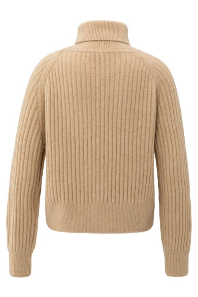 YAYA - Rolák Light camel melange - light camel melange
