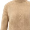 YAYA - Rolák Light camel melange - light camel melange