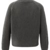 YAYA - Rolák Dark taupe grey melange - dark taupe grey melange