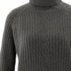 YAYA - Rolák Dark taupe grey melange - dark taupe grey melange