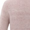 YAYA - Sveter Shadow gray pink melange - shadow gray pink melange