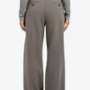 YAYA - Nohavice Dark night grey - dark night grey