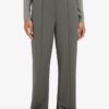 YAYA - Nohavice Dark night grey - dark night grey