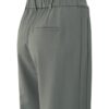 YAYA - Nohavice Dark night grey - dark night grey