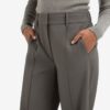 YAYA - Nohavice Dark night grey - dark night grey