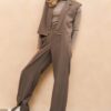 YAYA - Vesta Dark night grey - dark night grey