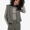 YAYA - Vesta Dark night grey - dark night grey