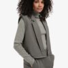 YAYA - Vesta Dark night grey - dark night grey