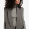 YAYA - Vesta Dark night grey - dark night grey