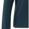 YAYA - Rolák džerzejový Collegiate blue melange - collegiate blue  melange
