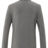 YAYA - Rolák džerzejový Dark taupe melange - dark taupe melange