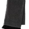 YAYA - Šál Oyster black - oyster black
