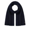 Barts - Šál Wilbert Navy - navy