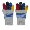 Barts - Rukavice detské 4 Heather grey - Heather grey