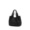 Gianni Chiarini - Kabelka Dua midi 24x27x12 cm Nero Castoro - nero castoro